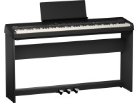 <b>Roland FP-40 BK PRETO + MÓVEL KSF-40 + BARRA PEDAIS KPD-70</b> <b>Roland FP-40 BK PRETO + MÓVEL KSF-40 + BARRA PEDAIS KPD-70</b>